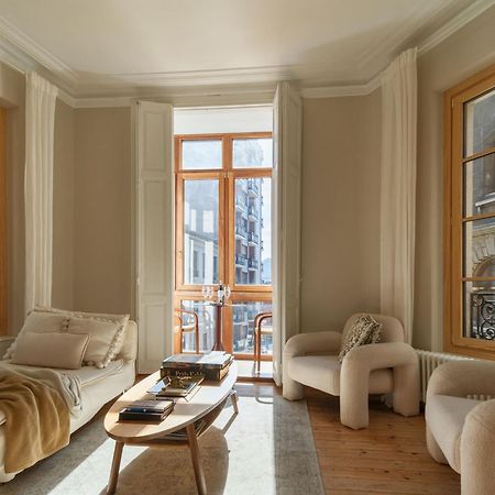 Monappart Cristo Historic Apartment With Parking Bilbao Exterior photo