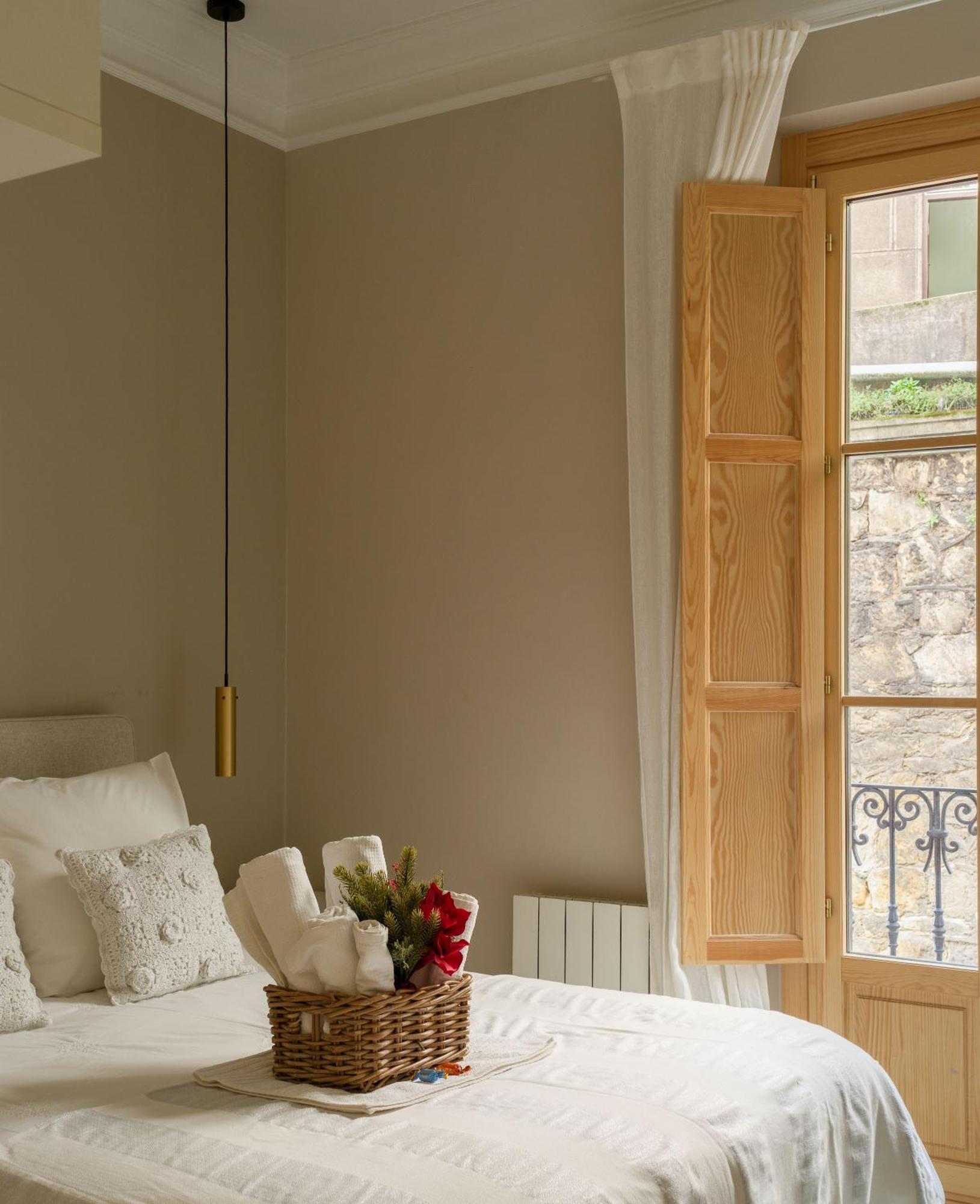 Monappart Cristo Historic Apartment With Parking Bilbao Exterior photo
