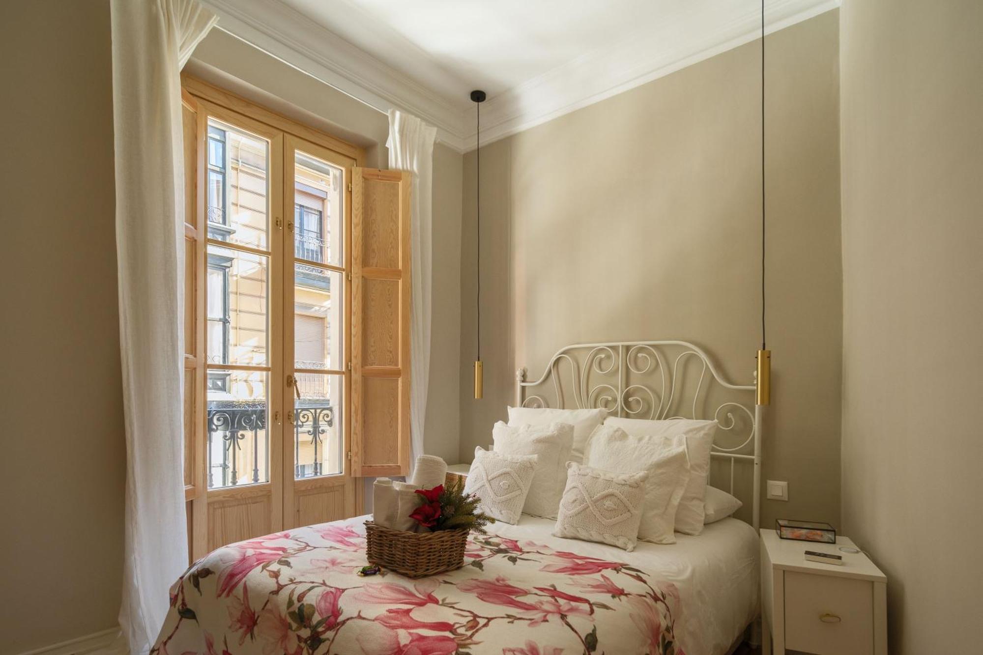 Monappart Cristo Historic Apartment With Parking Bilbao Exterior photo