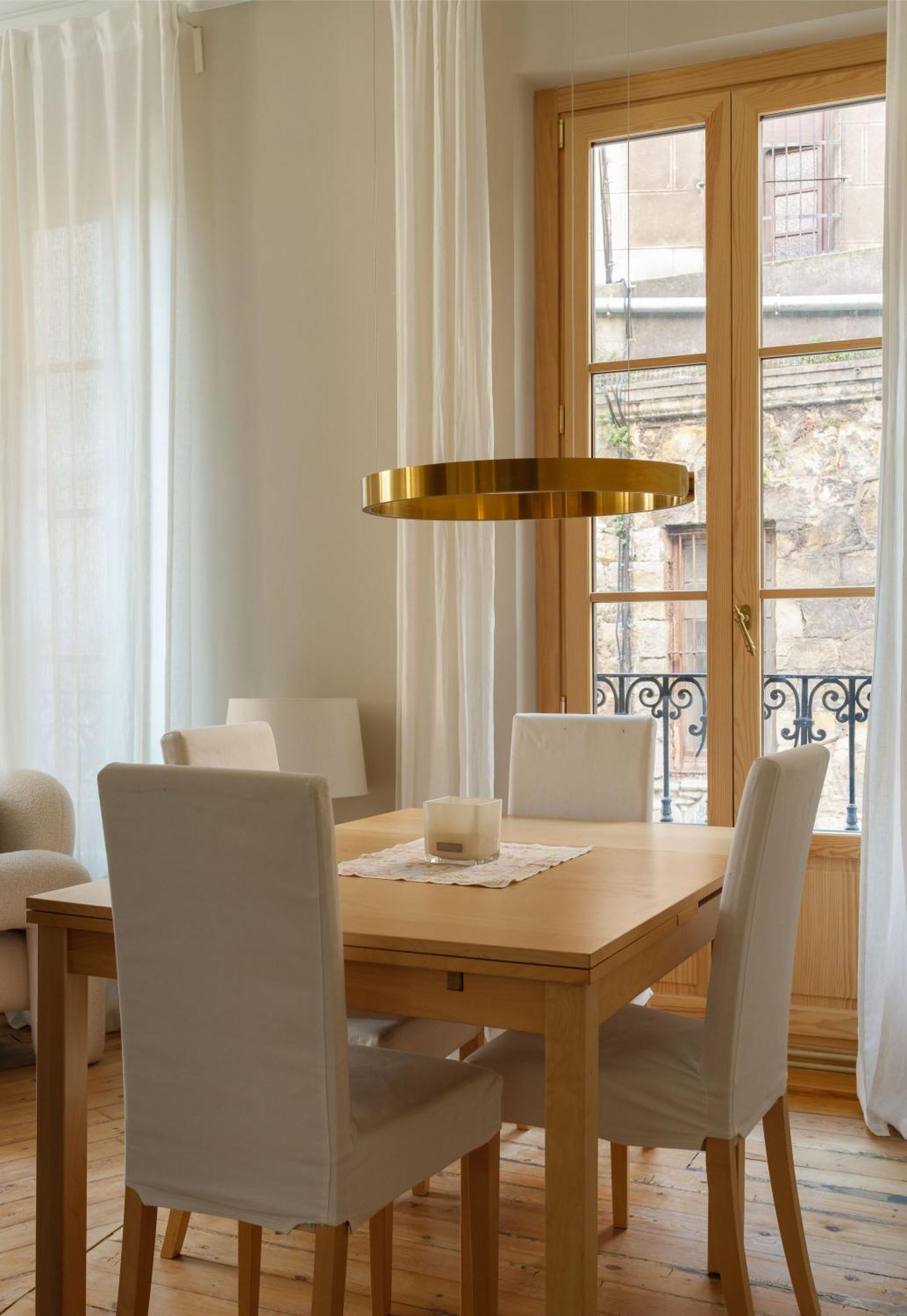 Monappart Cristo Historic Apartment With Parking Bilbao Exterior photo