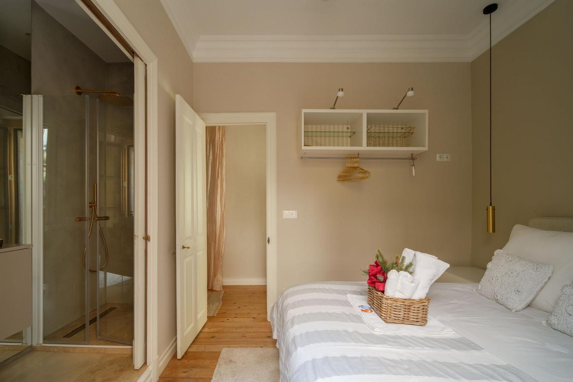Monappart Cristo Historic Apartment With Parking Bilbao Exterior photo